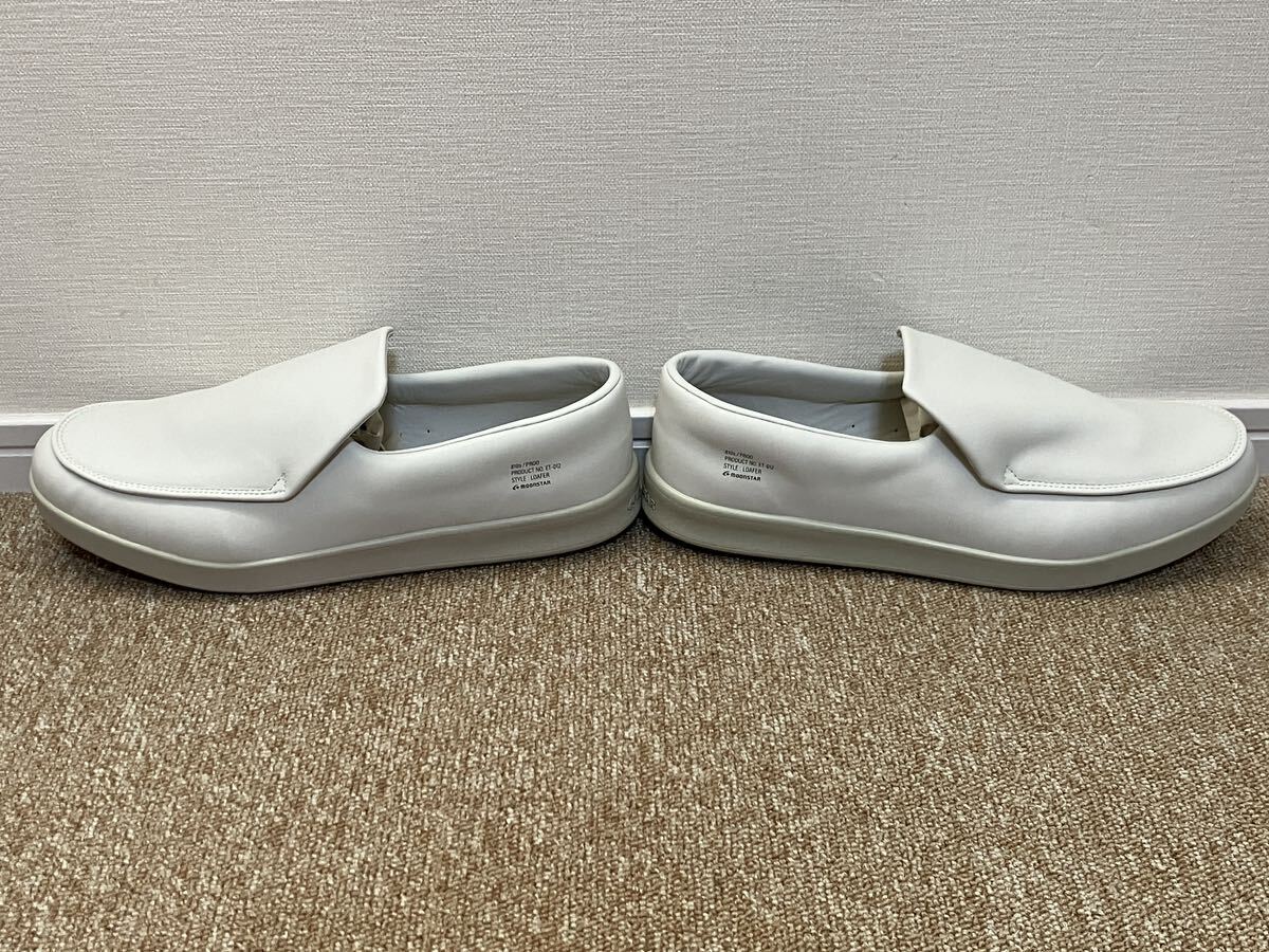 H56☆送料無料☆美品 moonstar/ムーンスター『ET-012 810s/PROD 1H-74』サイズ 28.0cm スリッポン LOAFER/ローファー　_画像4