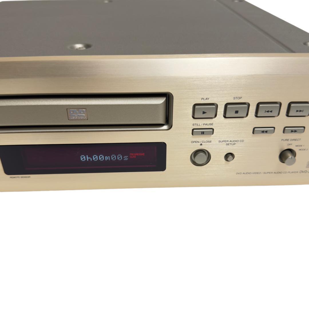 美品 DENON DVD/CDプレイヤー DVD-2900_画像4