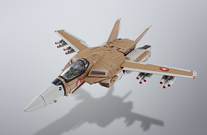 HI-METAL RVF-1A バルキリー（標準量産機）　「超時空要塞マクロス」_サンプル画像です。