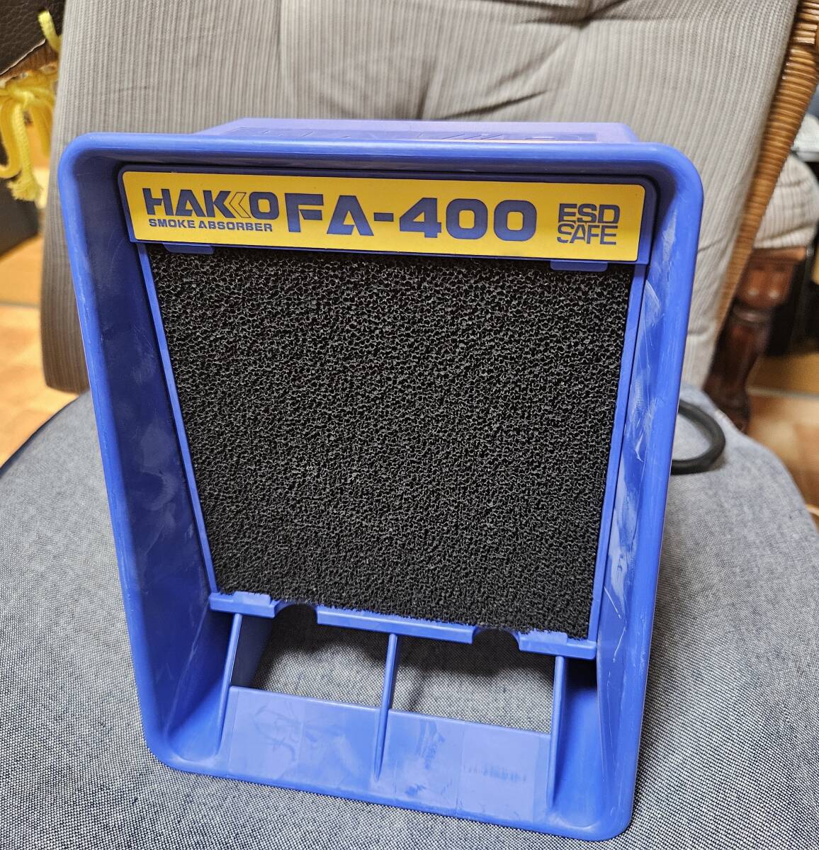 HAKKO FA-400 卓状吸煙器 ■y3_画像1