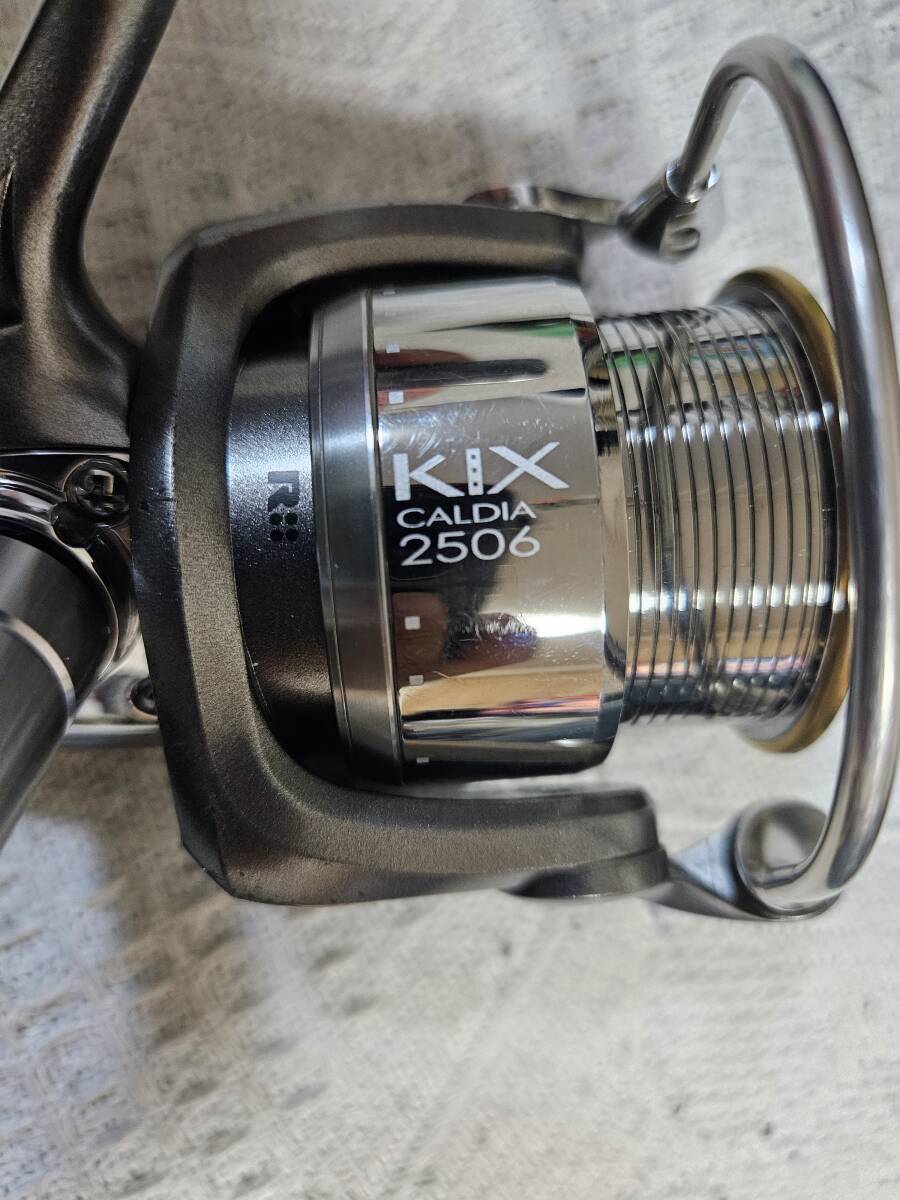 Daiwa ダイワ CALDIA カルディアKIX2506 ■mg1_画像2