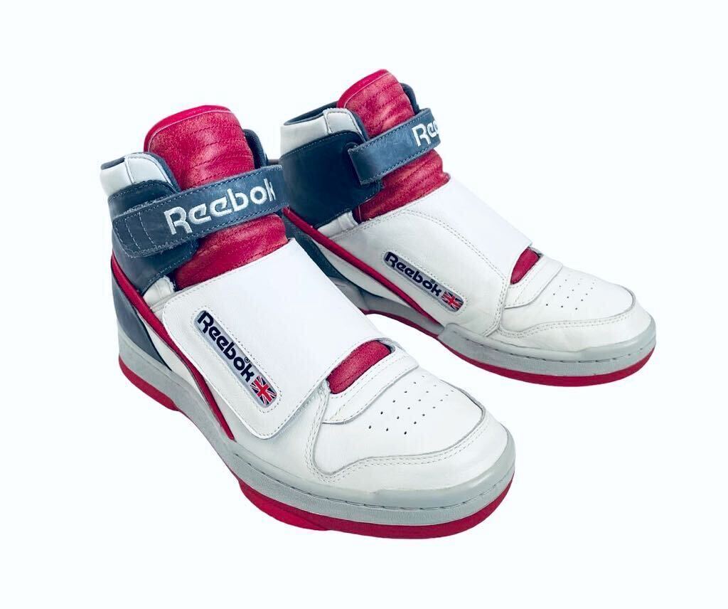 美品!! レア!! Reebok ALIEN STOMPER エイリアン スタンパー ALIEN FIGHTER BISHOPS DV8578 40th 40周年 us 10.5 / 28.5 ㎝_画像4