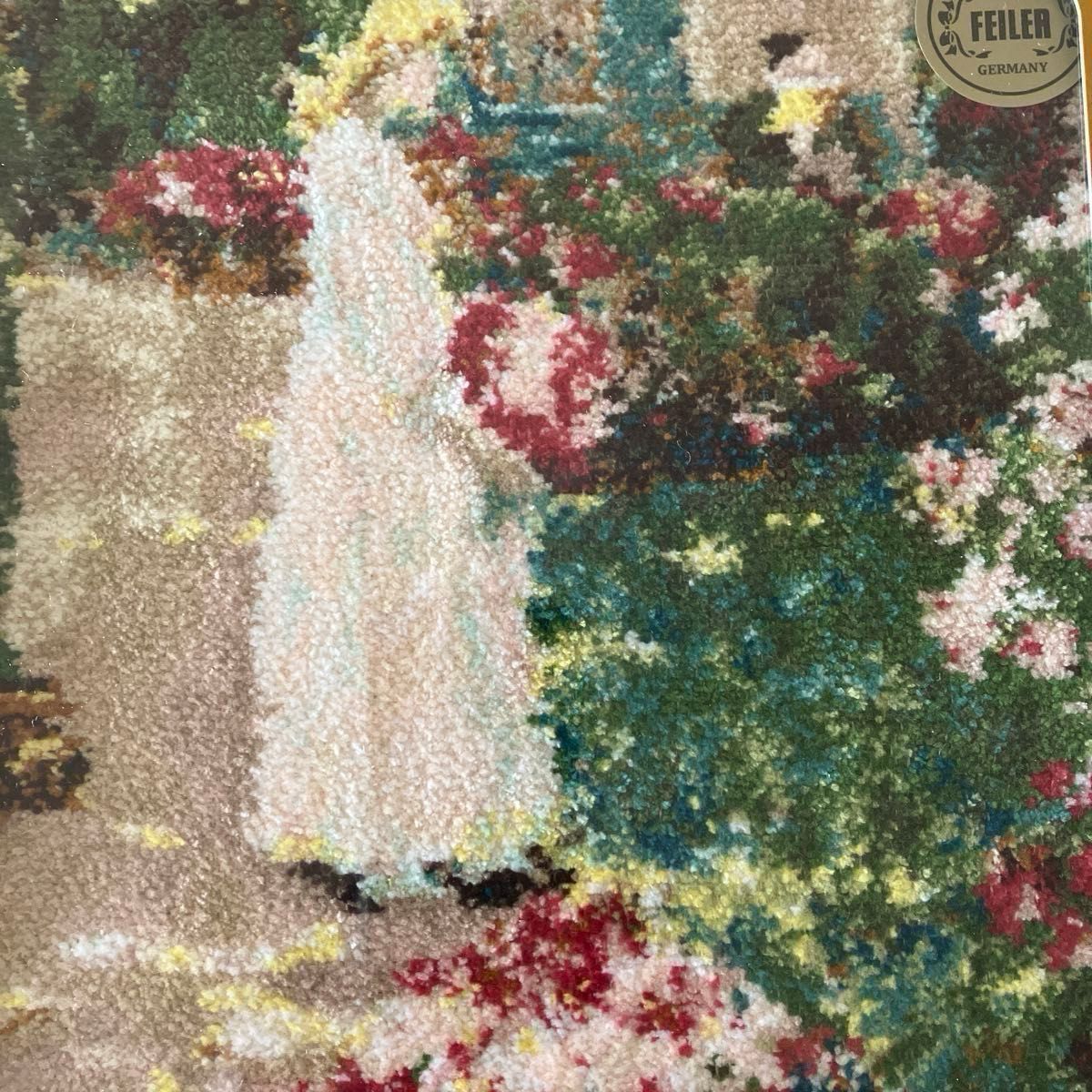 フェイラー ハンカチ 印象派展 限定品 モネからアメリカへ 2色 フェイラー ハンカチ 印象派展 限定品 モネからアメリカへ 2色