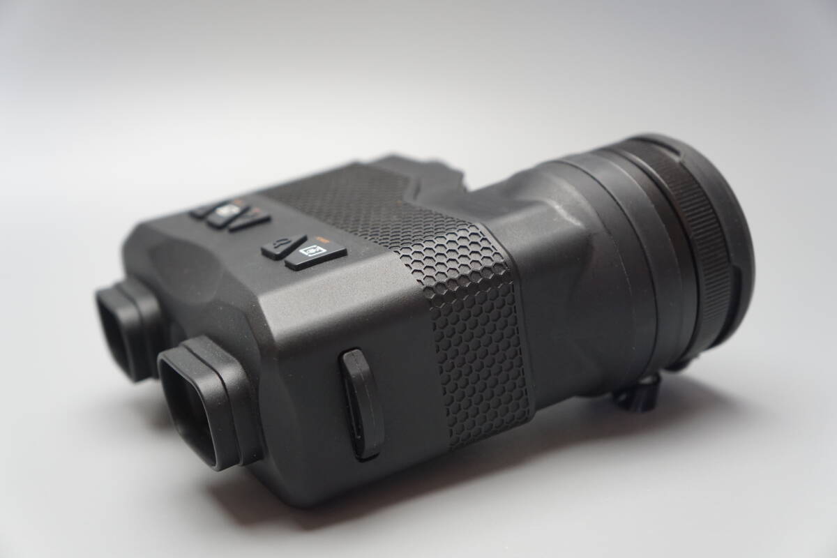 Nvision ATLAS 長距離サーマル双眼鏡 640X480, 12μ 60Hz 50mm 補償あり (Trijicon Leupold PVS PSQ ATPIAL ptw peq15 wilcox surefire )_画像4