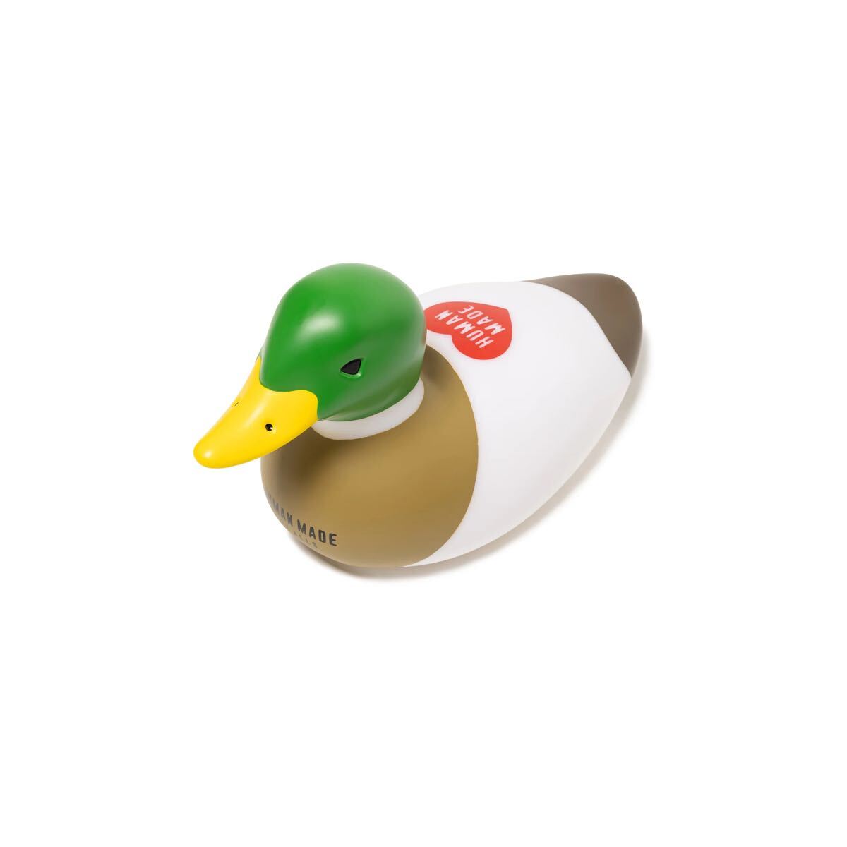 【新作】Human Made RUBBER DUCK LAMP Green_画像1