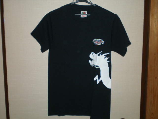 ハーレー　HOG　長崎　２００３　ハーレーフェスティバル　Tシャツ　Sサイズ_画像3