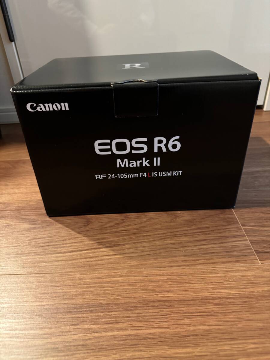 【新品・未使用品】EOS R6 Mark II・RF24-105L IS USM レンズキット ＋ 関連アクセサリー15点