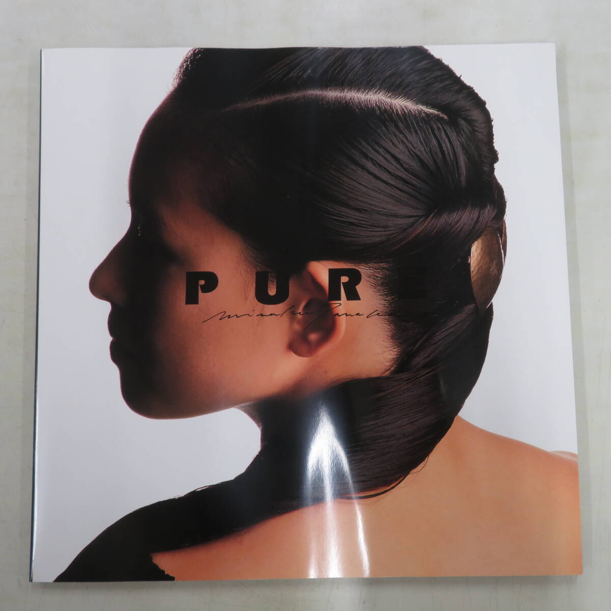 B00180599/●LD1枚組ボックス/田中美奈子「Pure (CD+写真集+LD)」の画像5