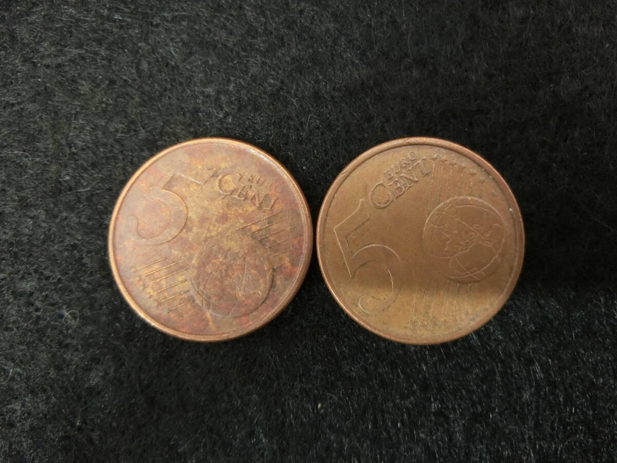 ユーロ EURO 硬貨 約15ユーロ コイン_画像7