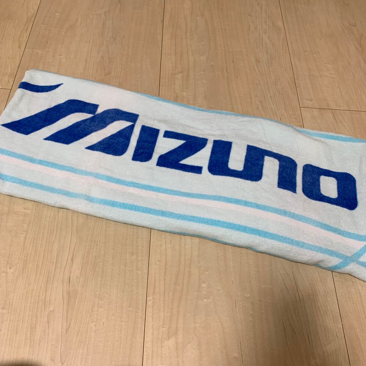 大判バスタオル、タオルケット  MIZUNO