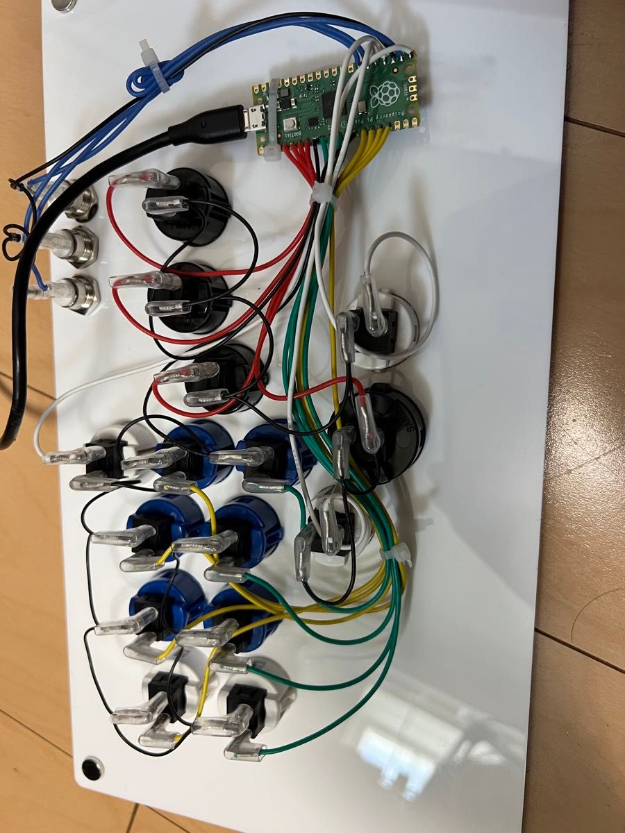 JUMPHACK 02W レバーレスコントローラー マグネット 碧井工房 JUMPHACK 02W レバーレスコントローラー マグネット 碧井工房