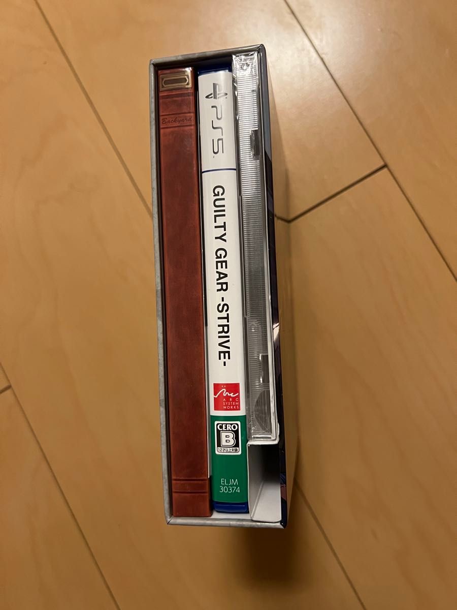 PS5 GUILTY GEAR -STRIVE- GG 25th Anniversary BOX [アークシステムワークス]
