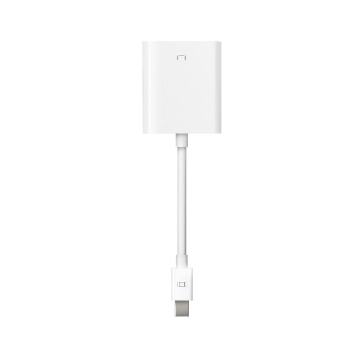 Apple 純正品　Mini DisplayPort - VGAアダプタ