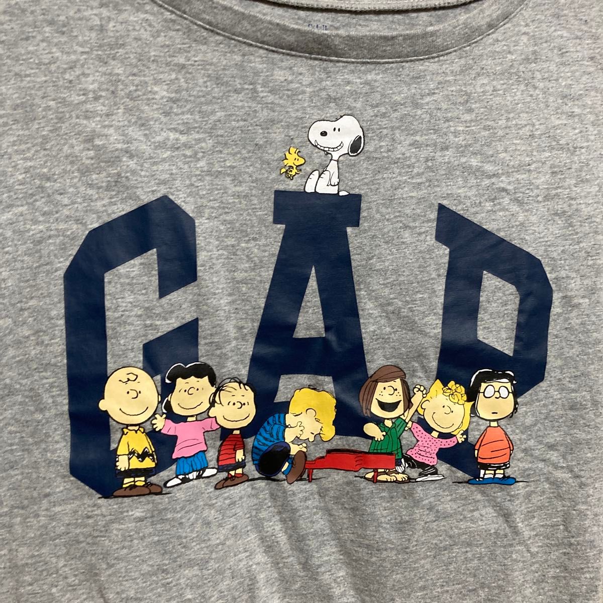 [140] GAP KIDS スヌーピー Tシャツ