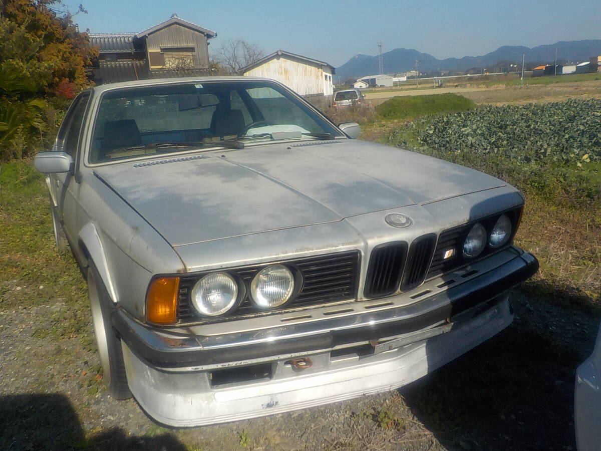 BMW E24 M635csi （本国仕様）_画像1