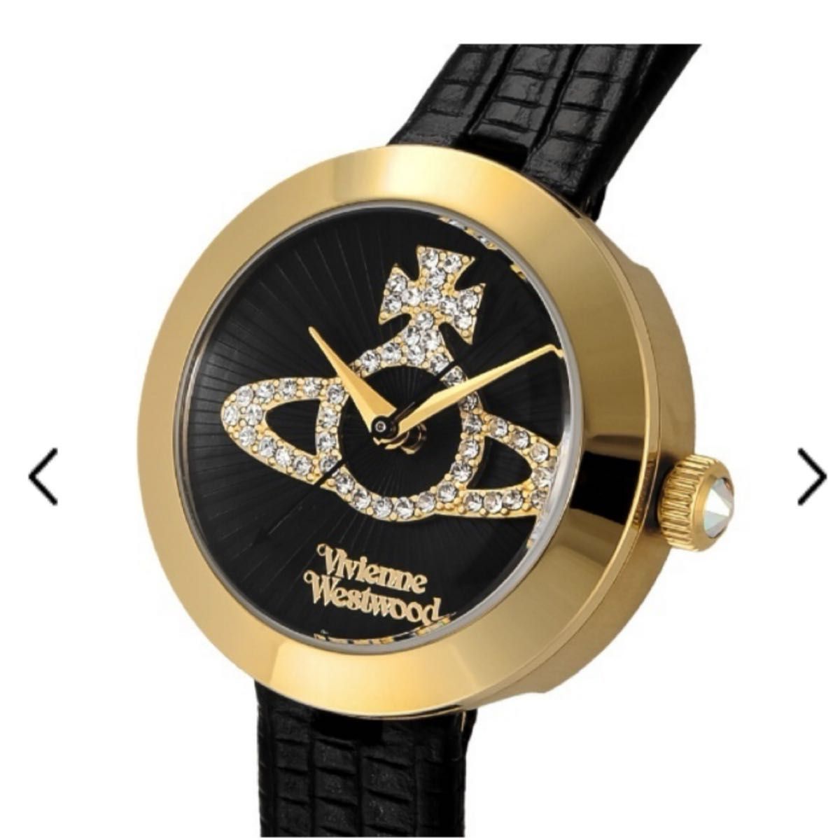 Vivienne Westwood ヴィヴィアン レディース 腕時計 美品 箱付き