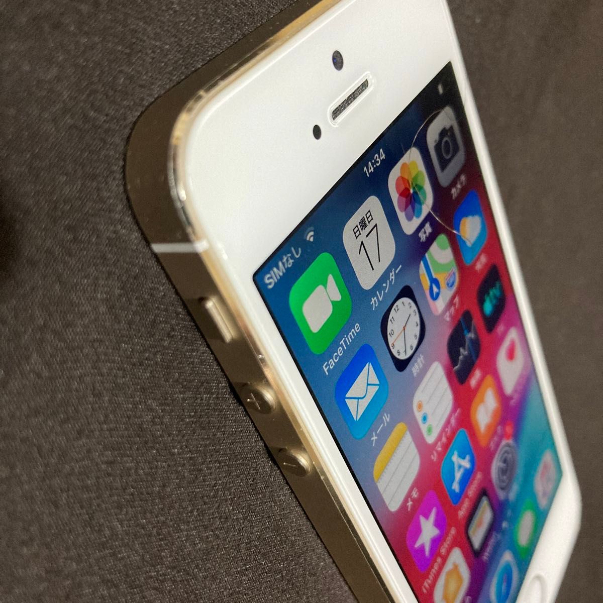 iphone 5s  ゴールド　32GB docomo　Apple