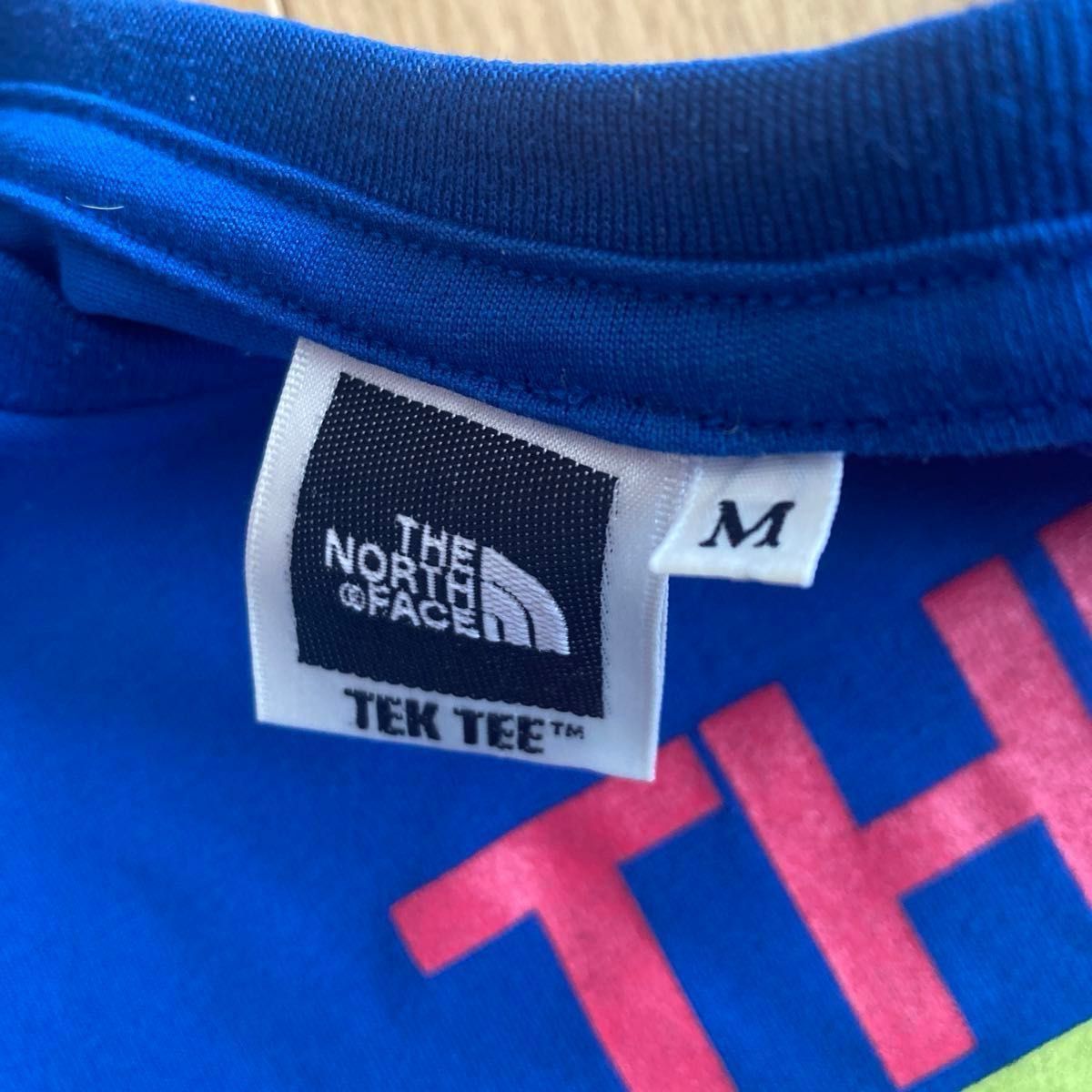 ノースフェイス　THE NORTH FACE  Tシャツ　レディースMサイズ