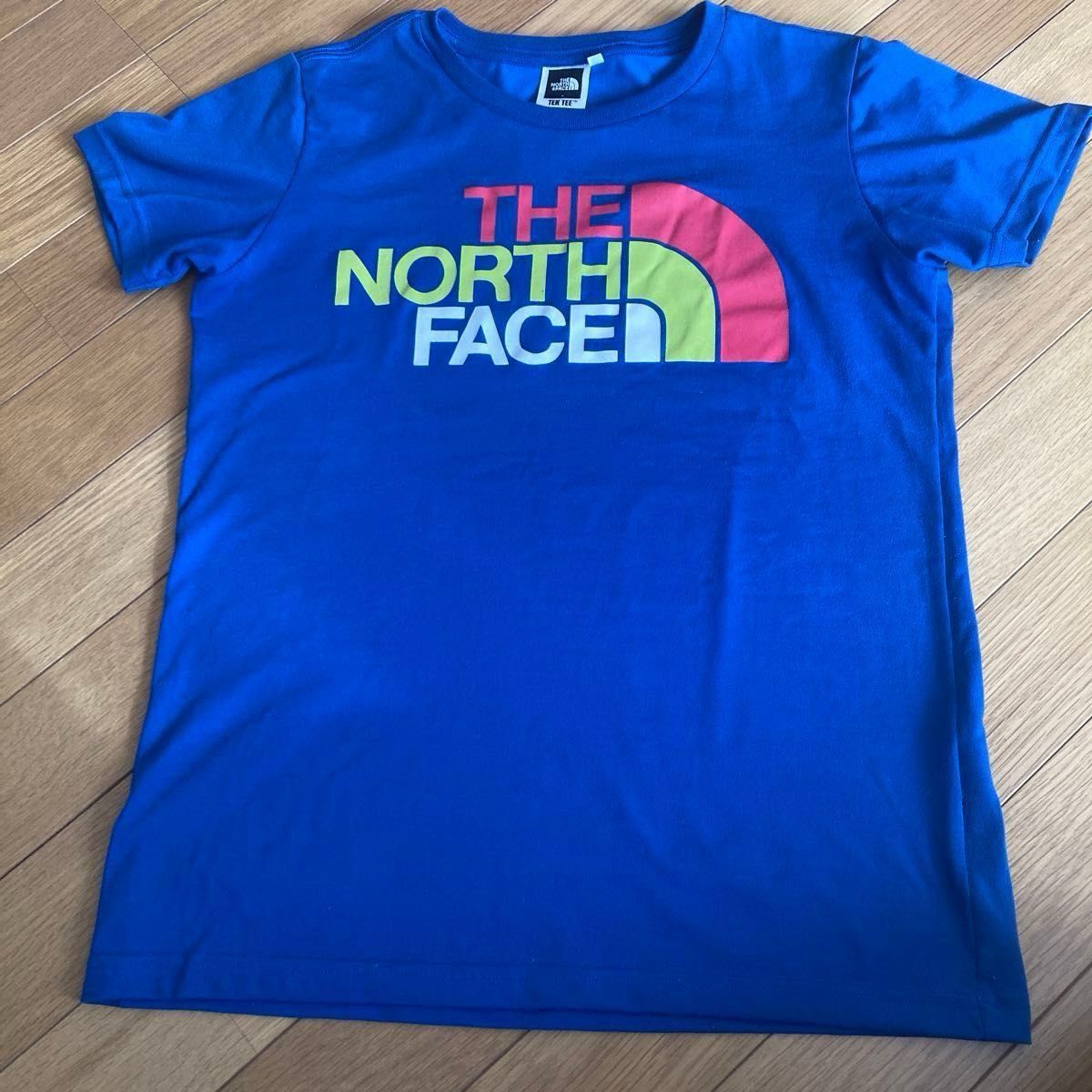 ノースフェイス　THE NORTH FACE  Tシャツ　レディースMサイズ