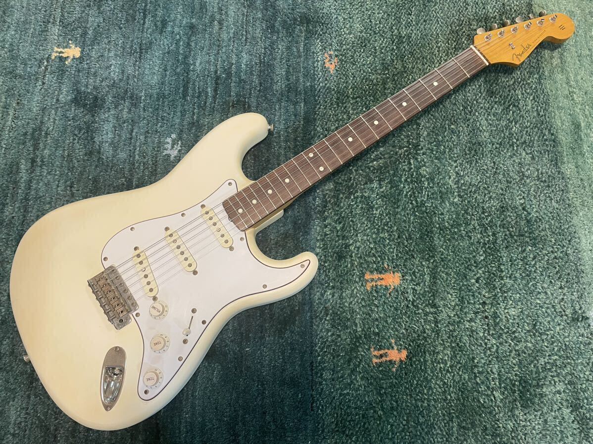 Fender Japan Stratocaster Eシリアル 1986年製の画像1