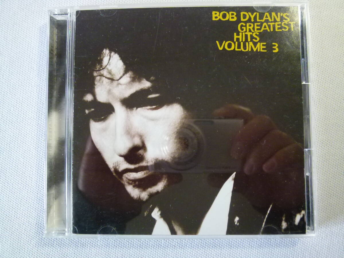 Bob Dylan's Greatest Hits Vo.3 ボブ・ディラン ベスト盤 14曲！ 　- Knockin' On Heaven's Door 天国への扉 - _画像1