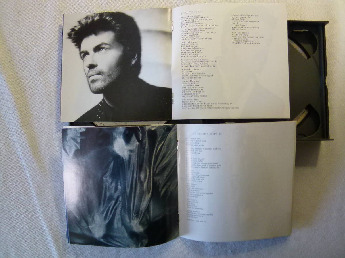 THE BEST OF GEORGE MICHAEL ベスト・オブ・ジョージ・マイケル / LADIES & GENTLEMEN - 2Discs！ - CARELESS WHISPER - FAITH_画像7