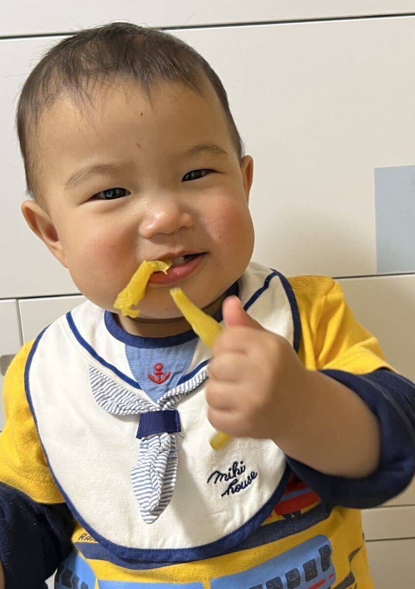 新物　真空パック包装　無添加　厳選素材　ねっとり系　高級黄金干し芋3kg 訳あり_画像7