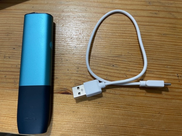 IQOS イルマ 加熱式タバコ　使用品_画像1