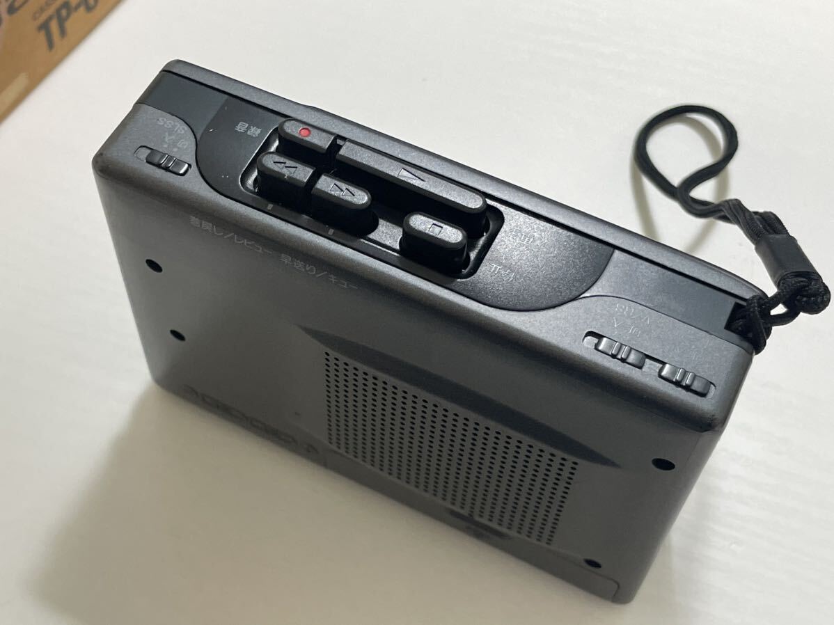 ★整備済み動作品★aiwa VZRS TP-650 カセットテーププレーヤー