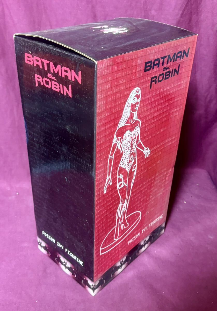 '97 ワーナーストア限定『BATMAN & ROBIN』1/6 ポイズンアイビー スタチュー POISON IVY バットマン ＆ ロビン Mr.フリーズの逆襲_画像6