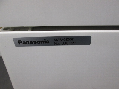 パナソニック 卓上4面冷蔵ショーケース SMR-CZ65F 中古 4ヶ月保証 2020年製 単相100V 幅470x奥行463 厨房【無限堂愛知店】_画像6