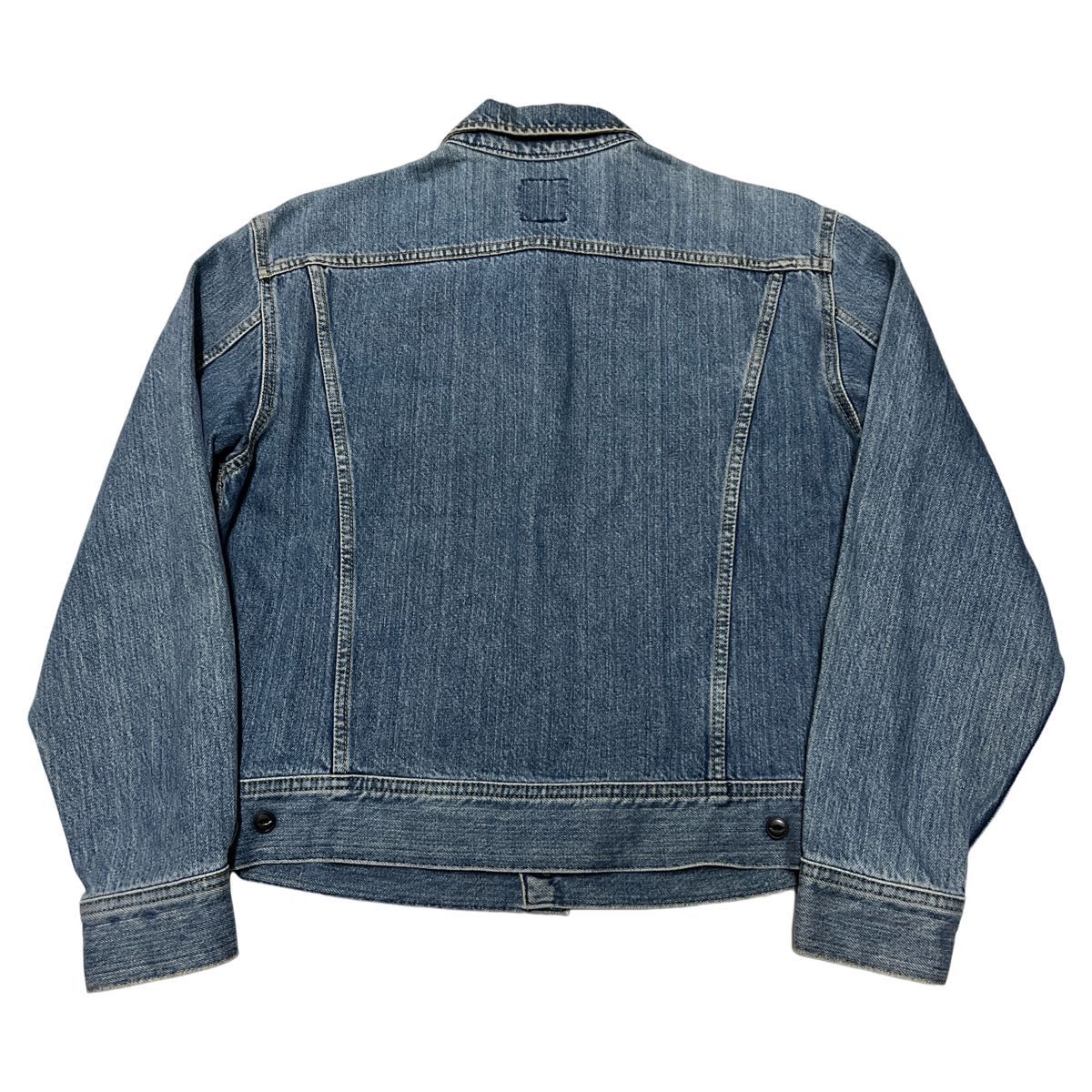 Lee RIDERS リーライダース 0424 デニムジャケット ジージャン M Lee RIDERS リーライダース 0424 デニムジャケット ジージャン M