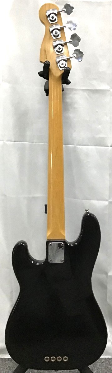 [ used ]Fender USA fender USA American Standard Precision Bass Fretless Precision base electric bass JUNK Junk present condition delivery 