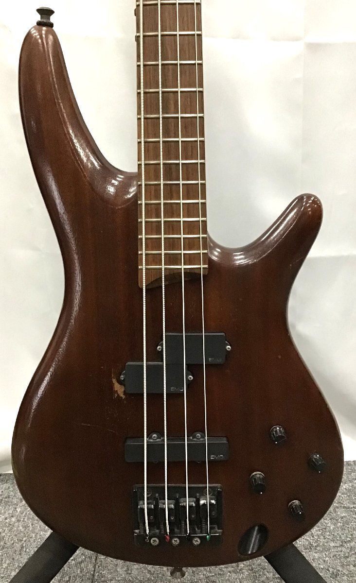 【中古】Ibanez アイバニーズ SR750WNF MOD エレキベース ノーメンテ 現状渡し_画像1