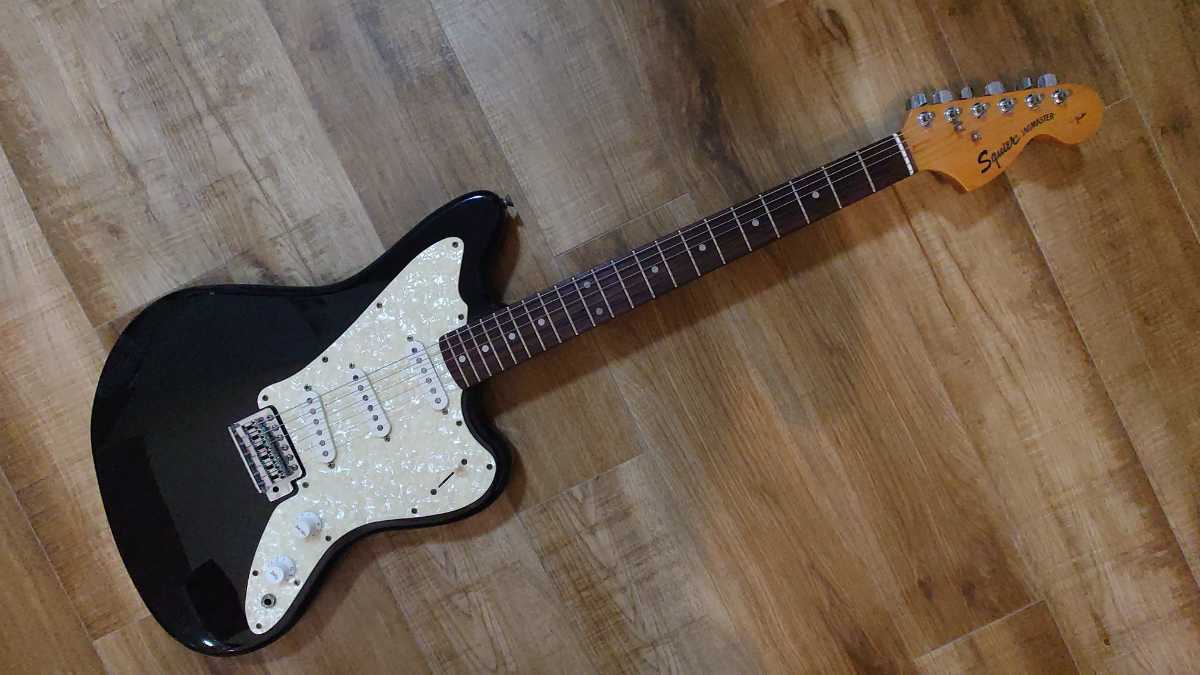 squier Jagmaster mod エレキギター_画像5