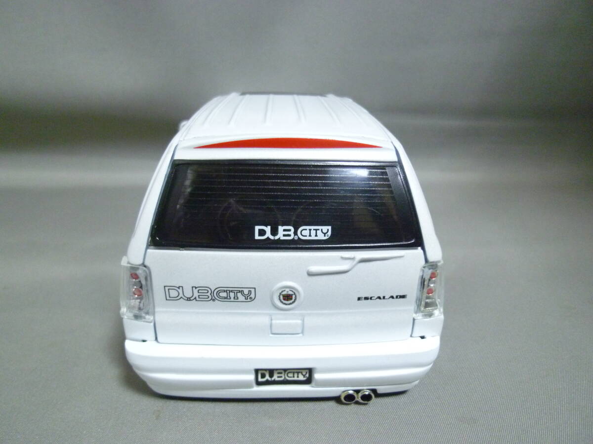 Jada 1/24 キャデラック エスカレード 2002 CADILLAC ESCARADE_画像5