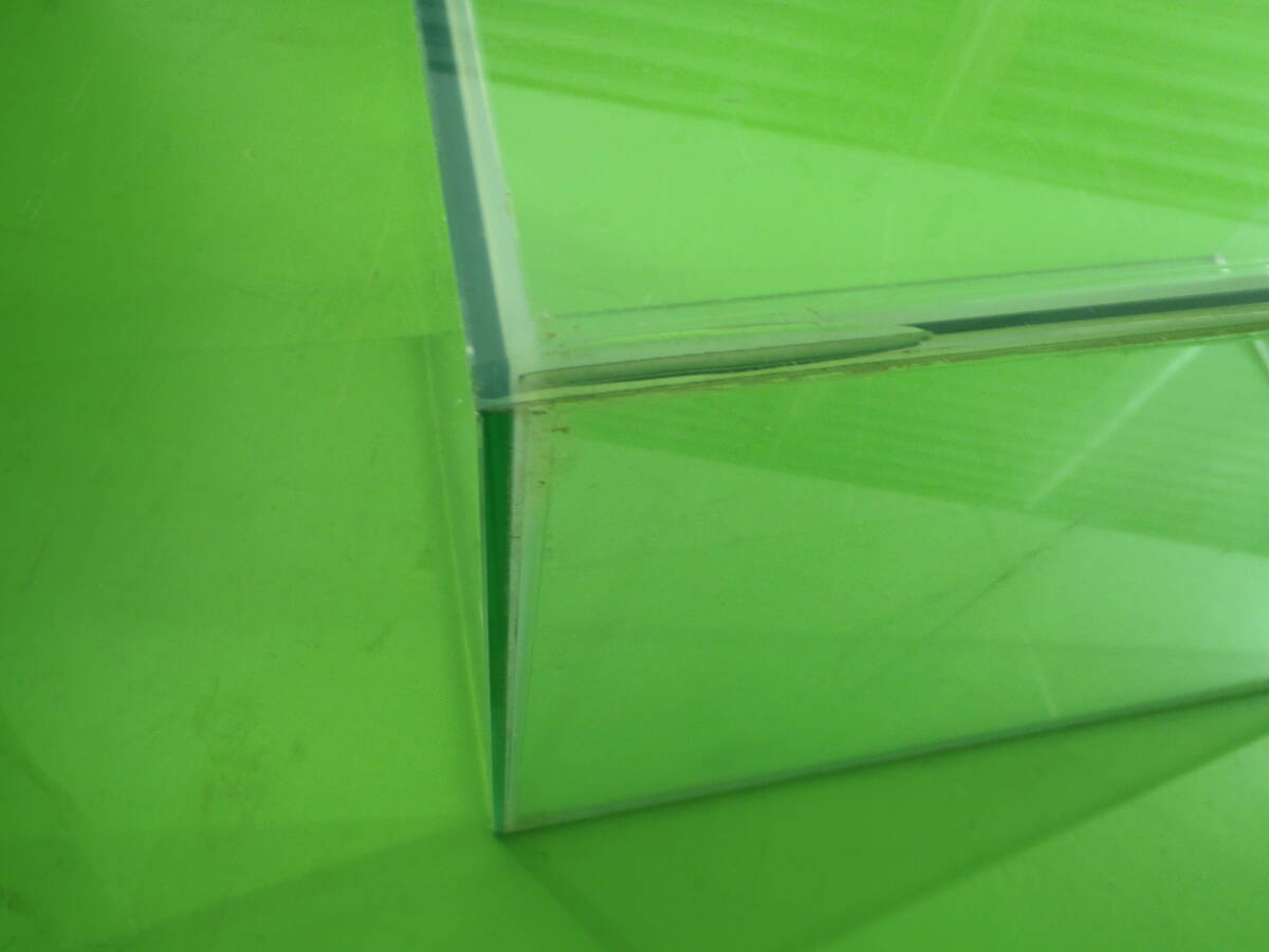引き取り限定 ガラス水槽 600×450X320 ガラス厚み６ｍｍ 大阪発の画像7
