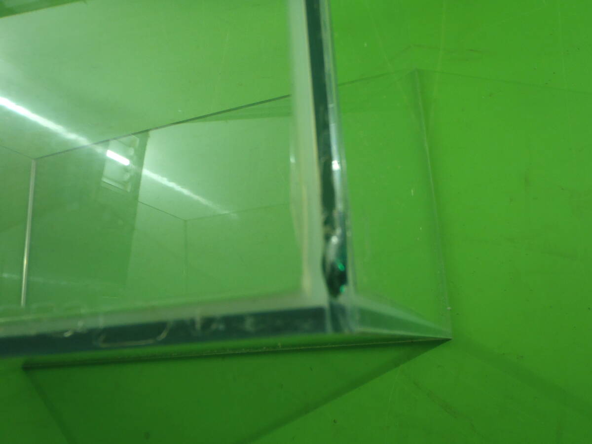 引き取り限定 ガラス水槽 600×450X320 ガラス厚み６ｍｍ 大阪発の画像8