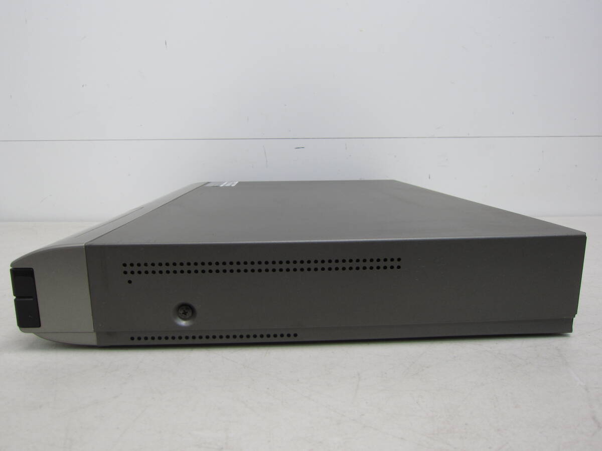 訳あり【SHARP デジタルハイビジョンレコーダー DV-AC82 2009年製】シャープ DVDレコーダー 動作確認済 中古品_画像7