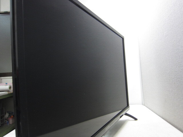 ♪♪【程度良好！お買い得品】アイリス 24V型　LEDバックライト ハイビジョン液晶テレビ LT-24B320 外付けHDD対応 2020年製♪♪_画像4