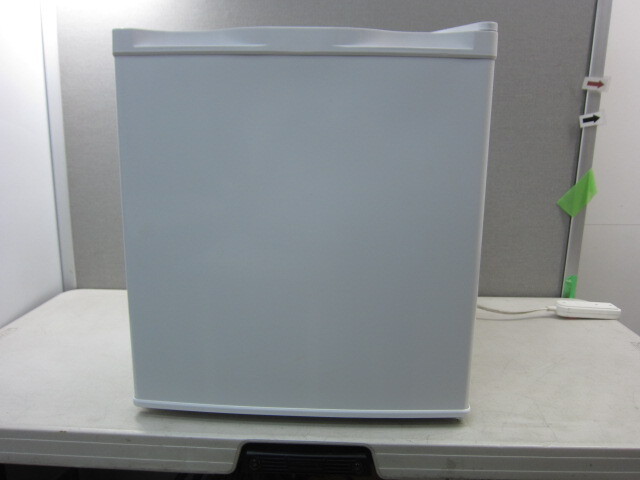 2021年製 冷庫さん Freezer 1ドア冷凍庫 SR-F3201W 小型フリーザー32Lの画像1