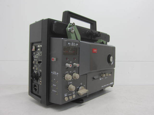 【動作未確認】ELMO エルモ GS-800 8ミリ 映写機 プロジェクター_画像3