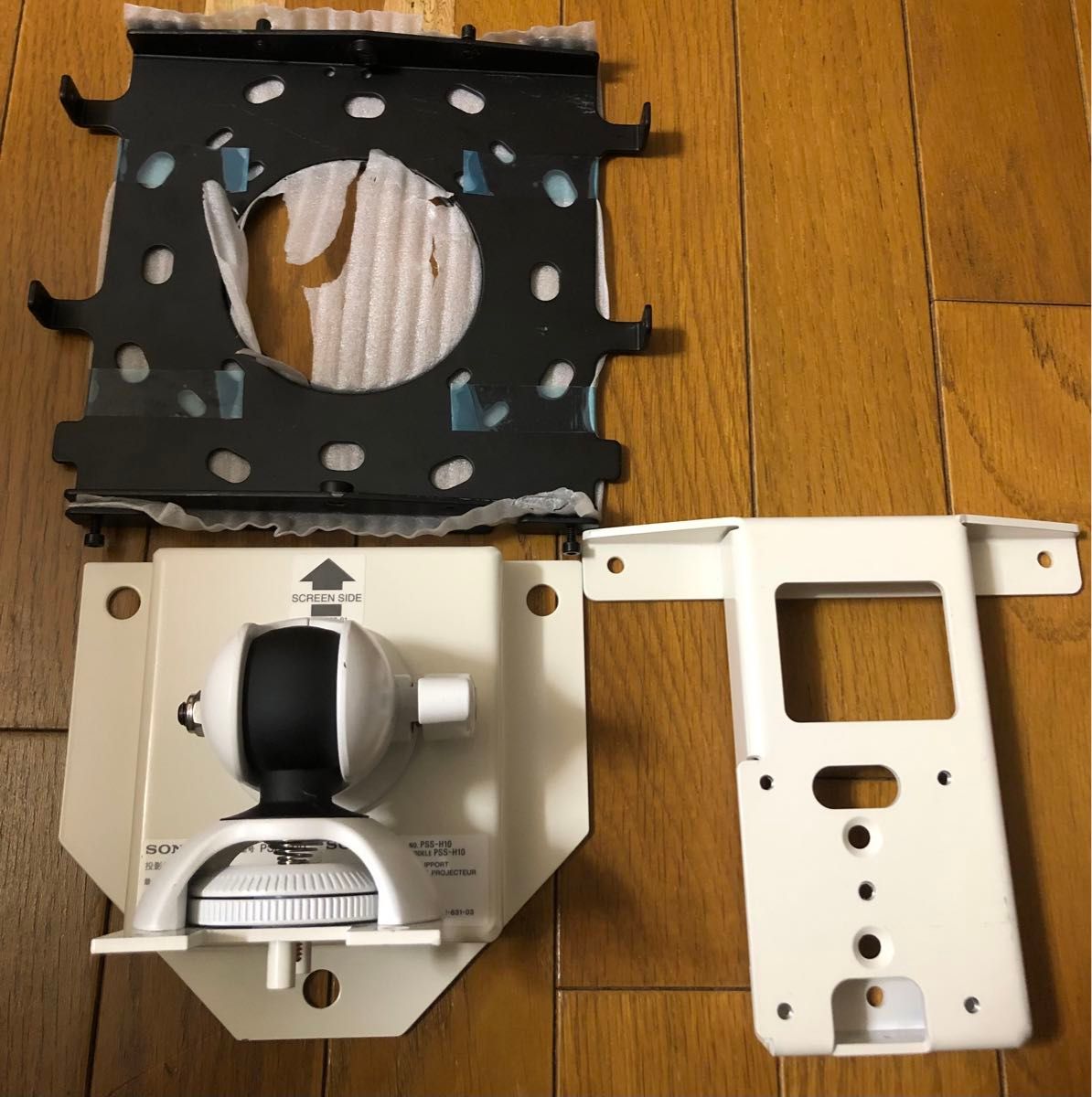 展示品 SONY ソニー プロジェクターサスペンションサポート PSS 展示品 SONY ソニー プロジェクターサスペンションサポート PSS