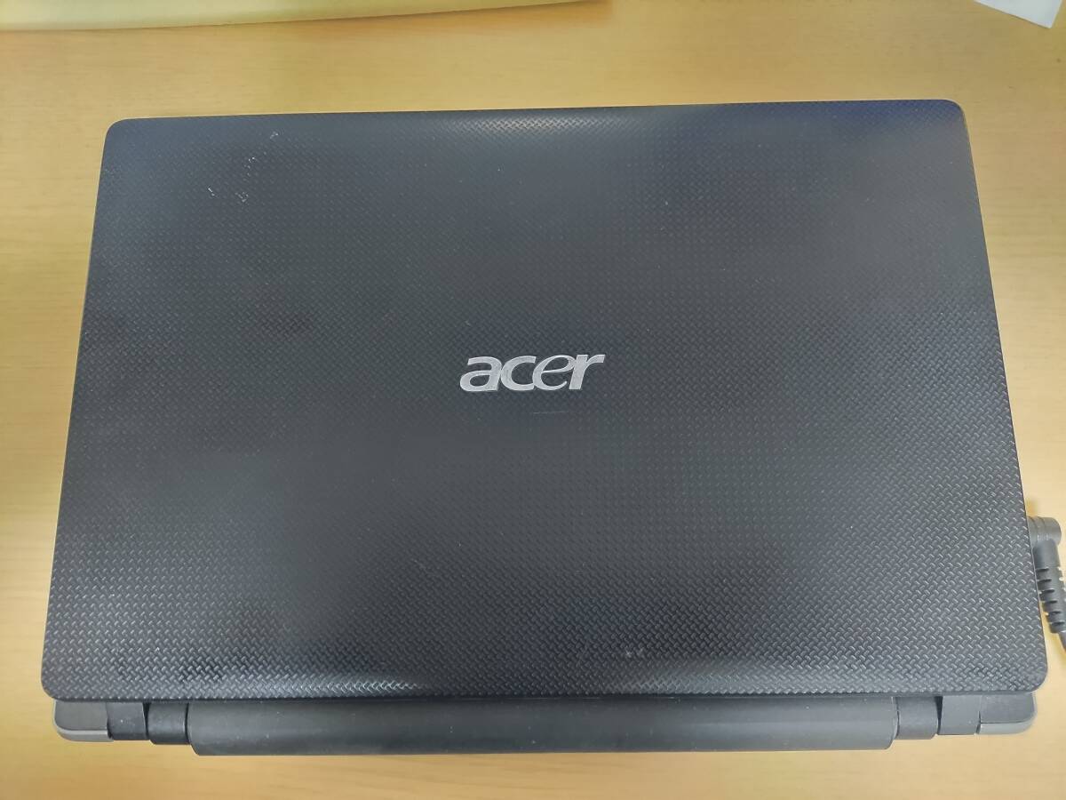 Acer Aspire AS1830Z(AS1830Z-A52C/K)の画像1