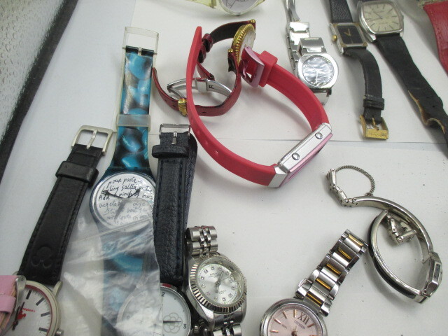 腕時計大量セット、MK・CASIO・アウロラ・mauro jerardi・Baby-G、ジャンク品、まとめて、まとめ売り_画像7