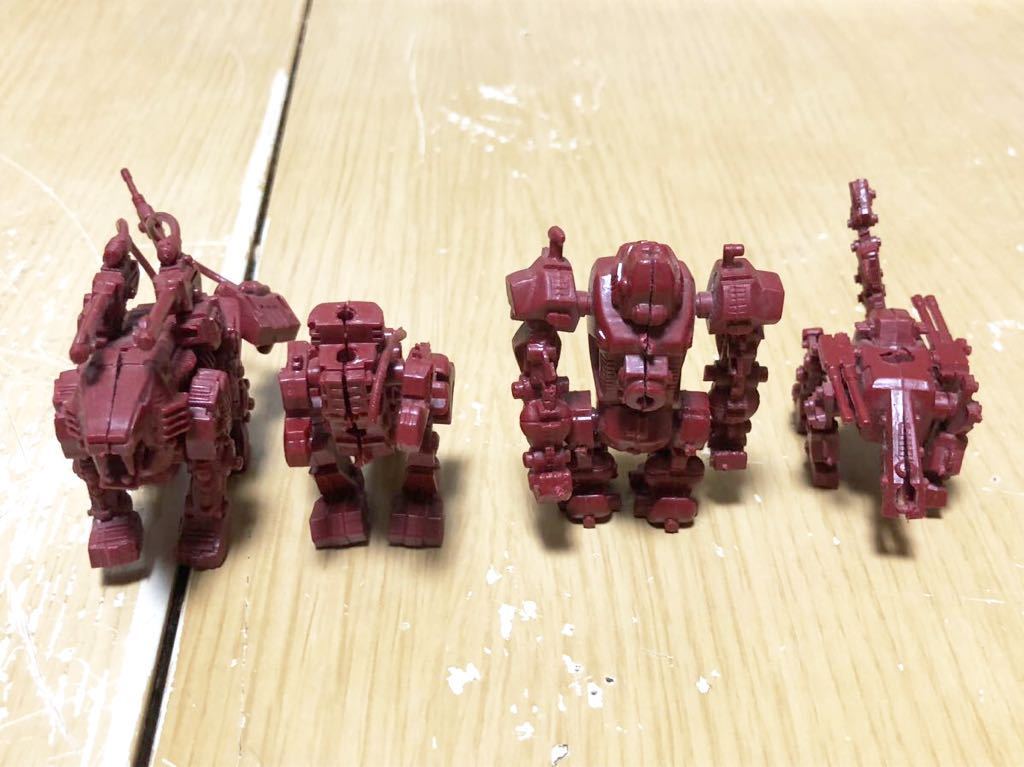 【おトク】 カバヤ 希少 † - Yahoo!オークション ZOIDS セット ゾイドラムネ ゾイド