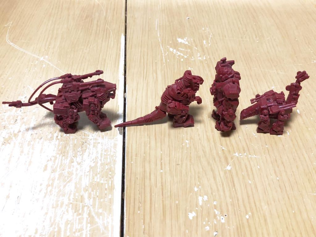 コリアグランドセール カバヤ 希少 † - Yahoo!オークション ZOIDS セット ゾイドラムネ ゾイド