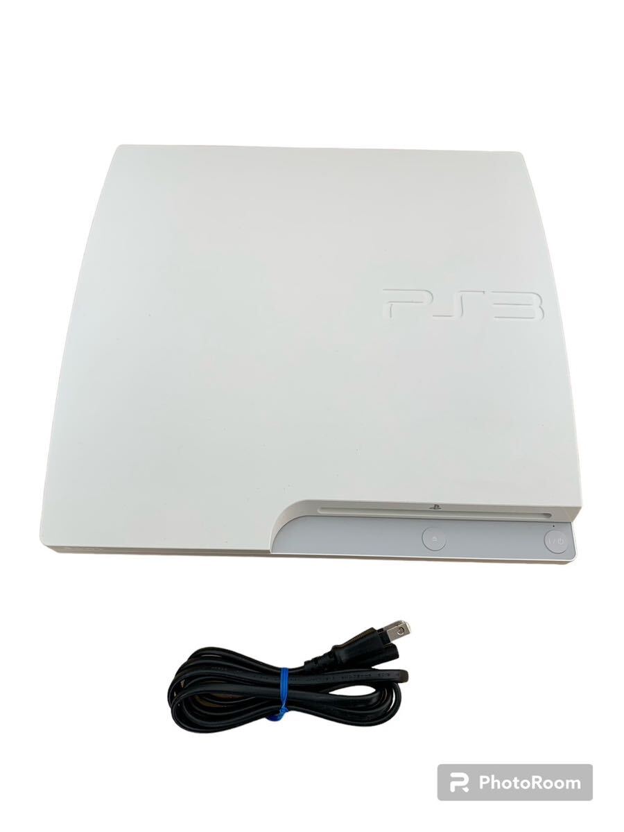 SONY PlayStation3 CECH-3000A ホワイト