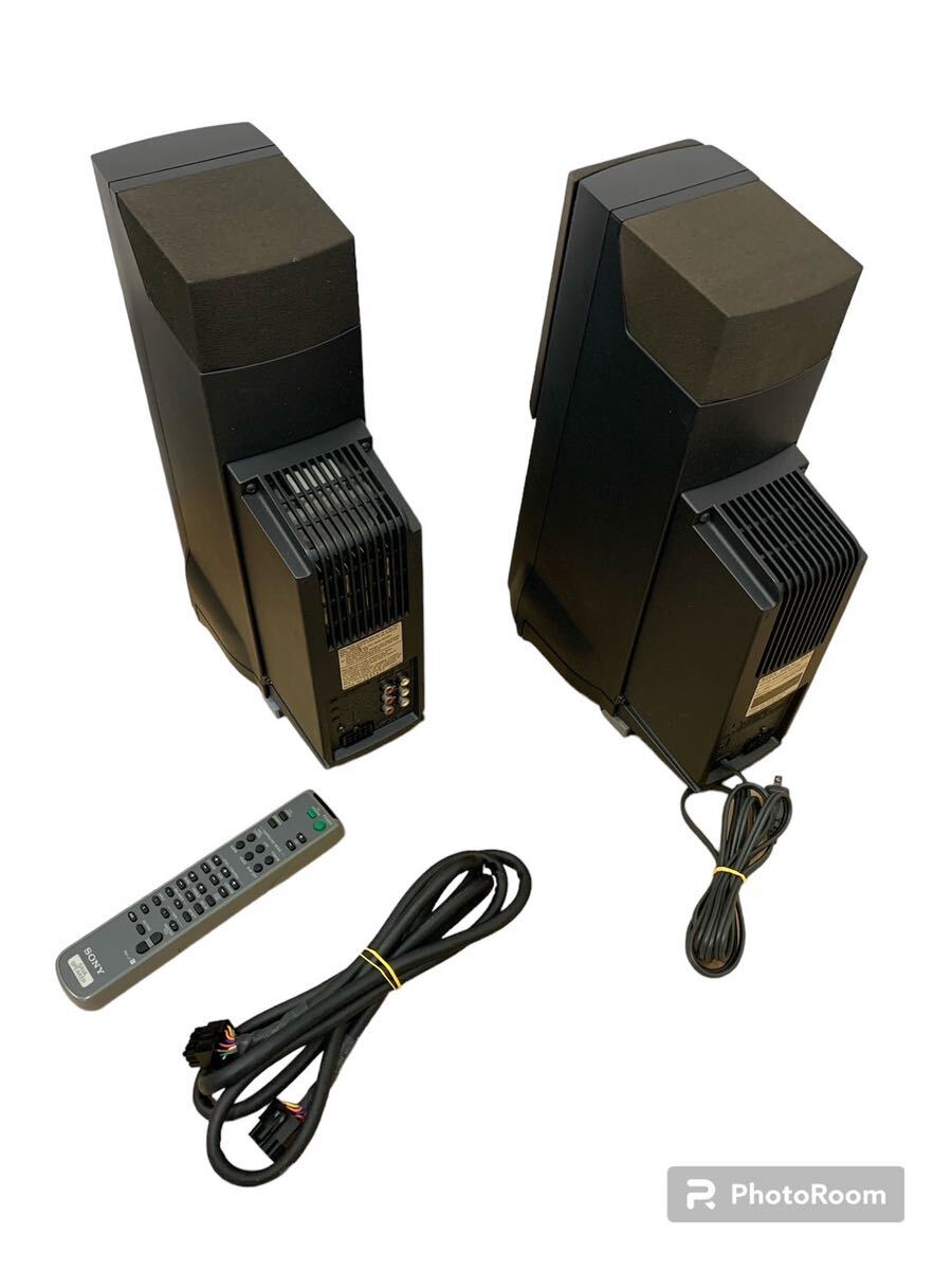 Yahoo!オークション - SONY アクティブスピーカー SAVA-7 Yahoo!オークション - SONY アクティブスピーカー SAVA-7