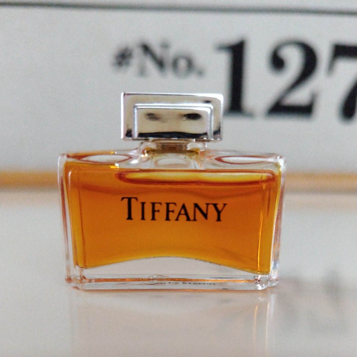 TIFFANY ティファニー オードパルファム 5ml ミニ香水 廃盤 TIFFANY ティファニー オードパルファム 5ml ミニ香水 廃盤